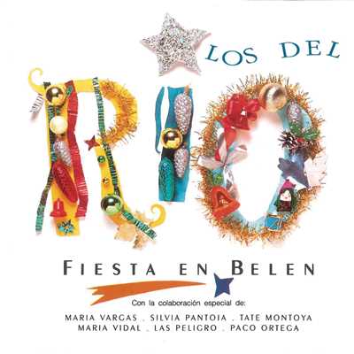 アルバム/Fiesta en Belen/Los Del Rio