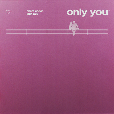 シングル/Only You/Cheat Codes／Little Mix