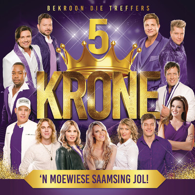 Krone 5 Opening Medley/Nadine／Kurt Darren／Liezel Pieters／Nicholis Louw／Snotkop／Elizma Theron／Ray Dylan