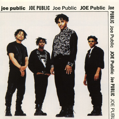 アルバム/Joe Public/Joe Public