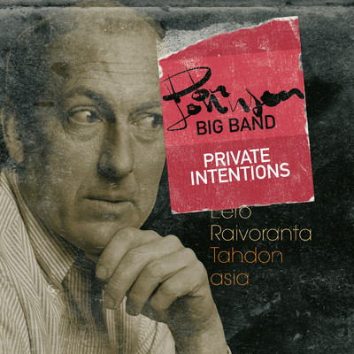 アルバム/Private Intentions/Don Johnson Big Band