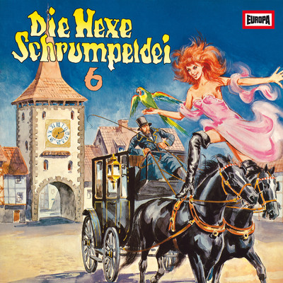 006 - und der wilde Hexensabbat (Teil 01)/Die Hexe Schrumpeldei