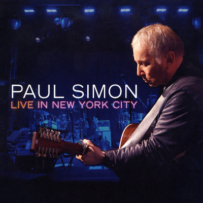 アルバム/Live In New York City/Paul Simon