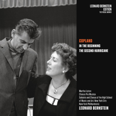 Copland: In the Beginning & The Second Hurricane/Leonard Bernstein