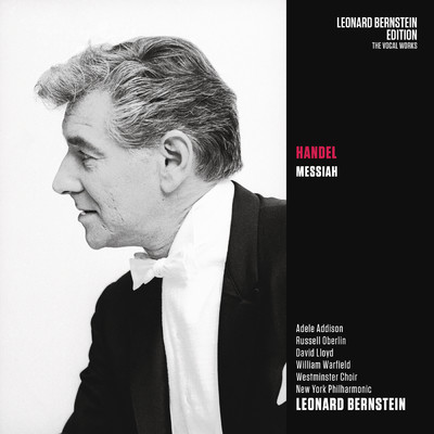 Messiah, HWV 56: Part I, No. 6: Air ”But Who May Abide the Day of His Coming”/Leonard Bernstein