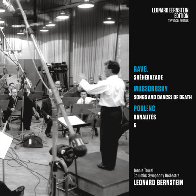 Songs and Dances of Death: II. Lullaby/Leonard Bernstein／Jennie Tourel