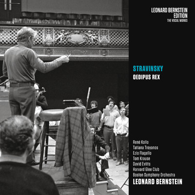 Oedipus Rex: Act II: ”Ne Probentur Oracula”/Leonard Bernstein
