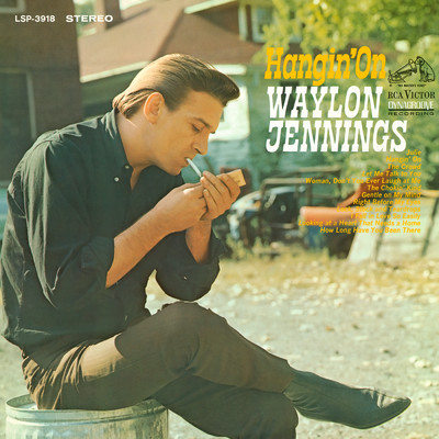 シングル/How Long Have You Been There/Waylon Jennings