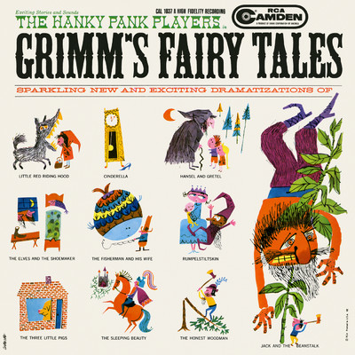 Grimm's Fairy Tales/The Hanky Pank Players