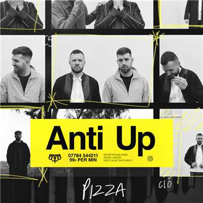 Pizza/Anti Up