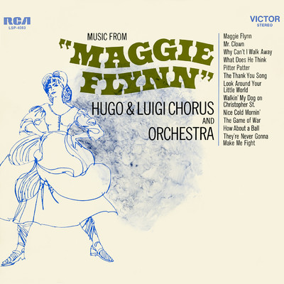 Hugo And Luigi, Their Orchestra And Chorus