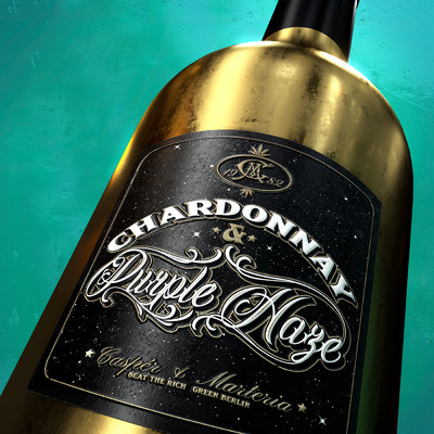 シングル/Chardonnay & Purple Haze/Marteria／Casper