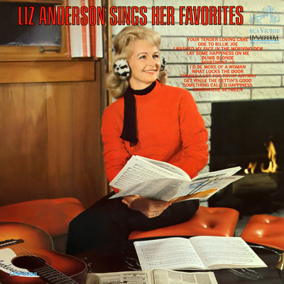 アルバム/Sings Her Favorites/Liz Anderson