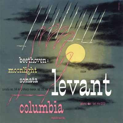 アルバム/Beethoven: Moonlight Sonata and More (Remastered)/Oscar Levant