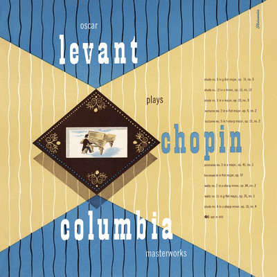 アルバム/Oscar Levant Plays Chopin (Remastered)/Oscar Levant