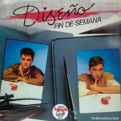 アルバム/Fin de Semana/Diseno
