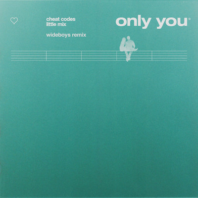 シングル/Only You (Wideboys Remix)/Little Mix