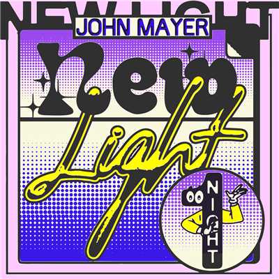 シングル/New Light/John Mayer