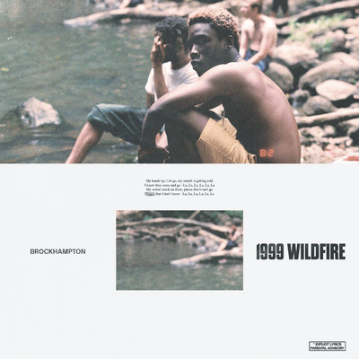 シングル/1999 WILDFIRE (Explicit)/BROCKHAMPTON