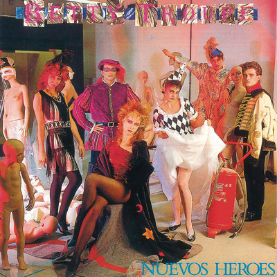 Nuevos Heroes/Betty Troupe