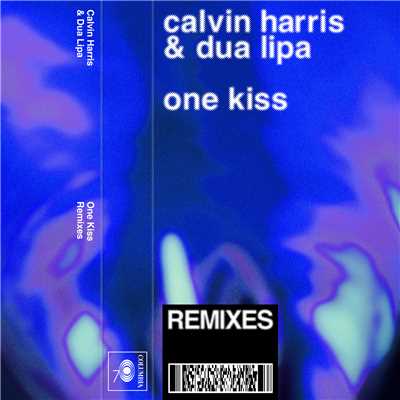 アルバム/One Kiss (Remixes)/Calvin Harris／Dua Lipa