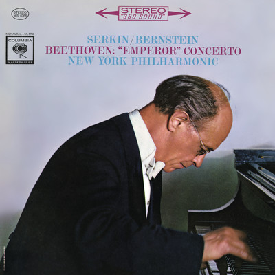 アルバム/Beethoven: Piano Concerto No. 5, Op. 73 ”Emperor”/Rudolf Serkin