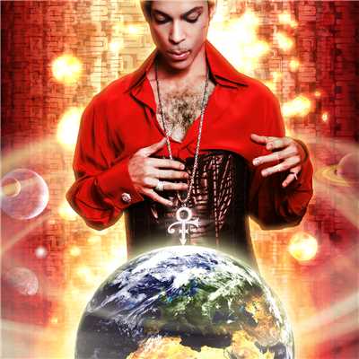 アルバム/Planet Earth/Prince