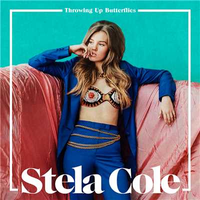 Throwing Up Butterflies/Stela Cole