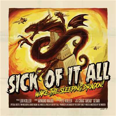 Deep State/Sick Of It All
