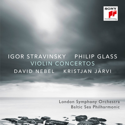 David Nebel／London Symphony Orchestra／Baltic Sea Philharmonic