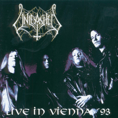 アルバム/Live in Vienna '93/Unleashed