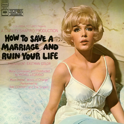 アルバム/How To Save A Marriage and Ruin Your Life (Original Soundtrack Recording)/Michel Legrand