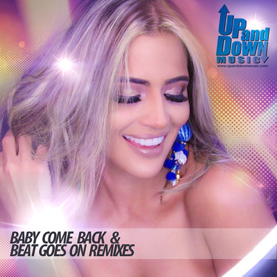 Baby Come Back ／ Beat Goes On (Remixes)/Alfonso Padilla