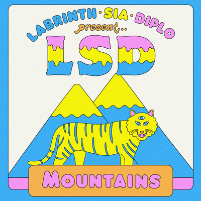 シングル/Mountains feat.Sia,Diplo,Labrinth/LSD