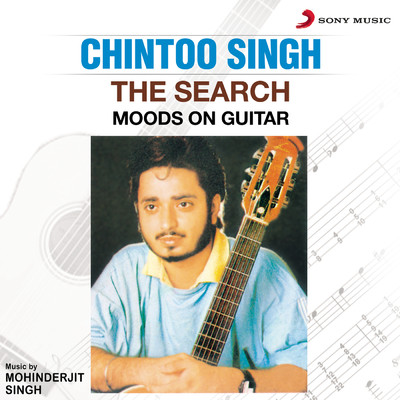 アルバム/The Search (Moods on Guitar)/Chintoo Singh