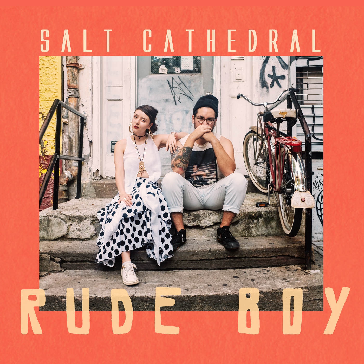 シングル/Rude Boy/Salt Cathedral