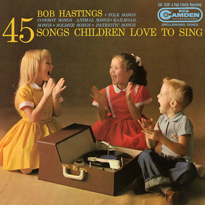 Medley: Foggy, Foggy Dew ／ Grandfather's Clock ／ Sweet and Low/Bob Hastings