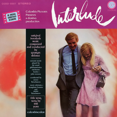 Interlude (Original Soundtrack Recording)/Georges Delerue