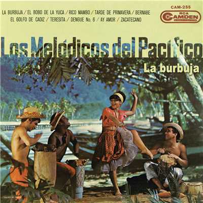 Zacatecano/Los Melodicos del Pacifico