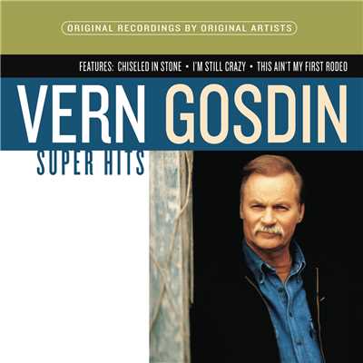 アルバム/Super Hits/Vern Gosdin