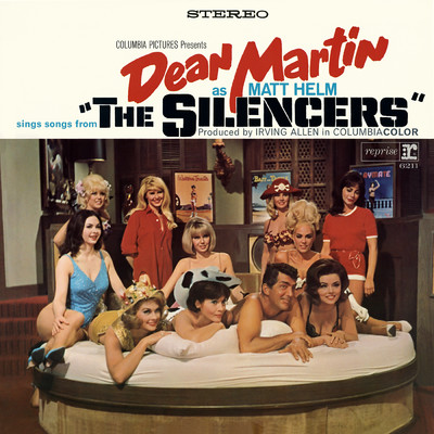 アルバム/Dean Martin as Matt Helm Sings Songs from ”The Silencers”/ディーン・マーティン