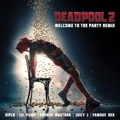 Welcome to the Party (Remix) (Explicit) feat.Lil Pump,Juicy J,Famous Dex,French Montana/Diplo