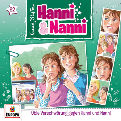 062／Uble Verschworung gegen Hanni und Nanni/Hanni und Nanni