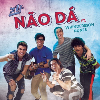 シングル/Nao Da feat.Whindersson Nunes/Z4