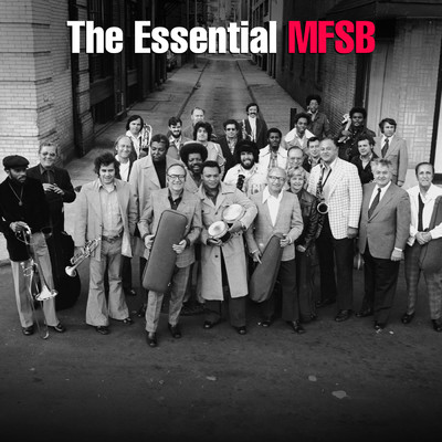 アルバム/The Essential MFSB/MFSB