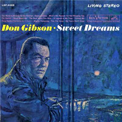 (I'd Be) A Legend In My Time/Don Gibson