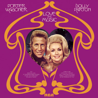 アルバム/Love and Music/Porter Wagoner／Dolly Parton