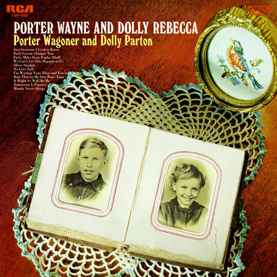 アルバム/Porter Wayne and Dolly Rebecca/Porter Wagoner／Dolly Parton