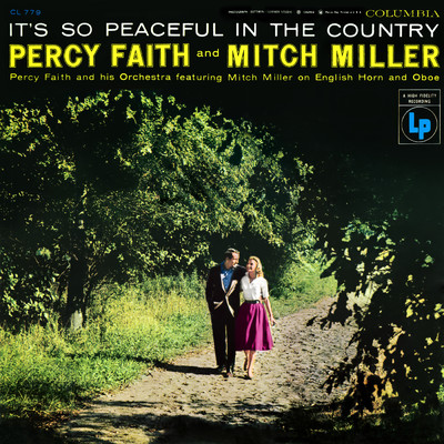 アルバム/It's So Peaceful In the Country/Percy Faith／Mitch Miller