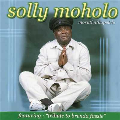 Moruti Nthapelele/Solly Moholo